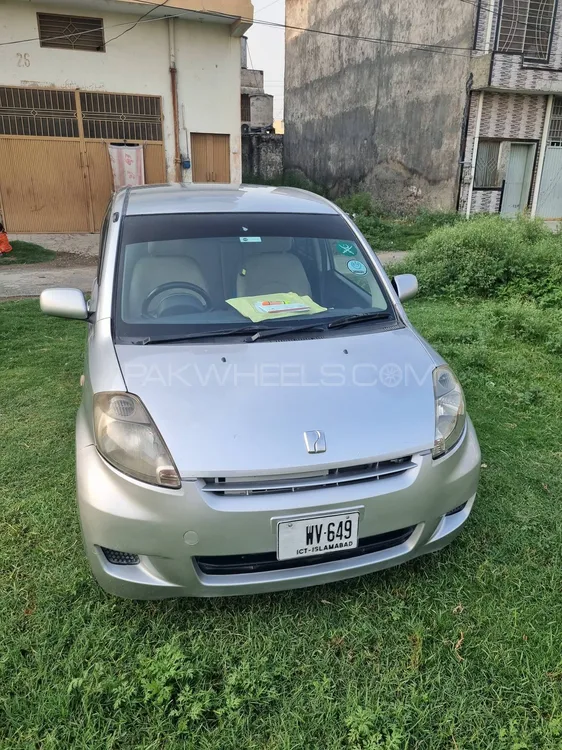 Toyota Passo 2007 for Sale in Hassan abdal Image-1