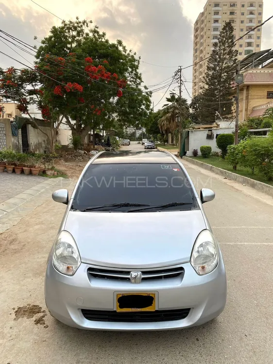 Toyota Passo 2010 for Sale in Karachi Image-1