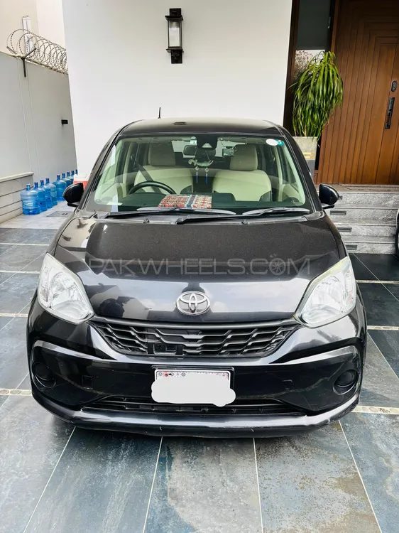 Toyota Passo 2018 for Sale in Karachi Image-1