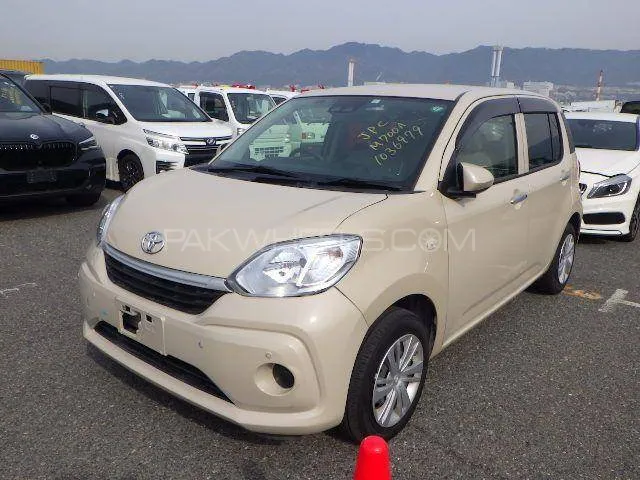 Toyota Passo 2023 for Sale in Karachi Image-1