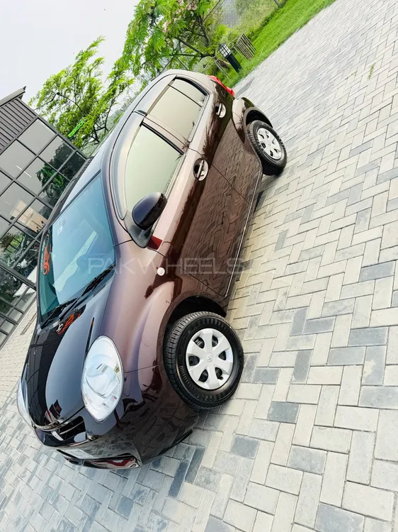 Toyota Passo 2013 for Sale in Islamabad Image-1