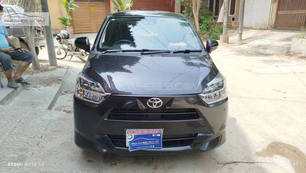 Toyota Pixis Epoch 2022 for Sale in Karachi Image-1