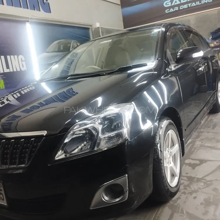 Toyota Premio 2009 for Sale in Islamabad Image-1