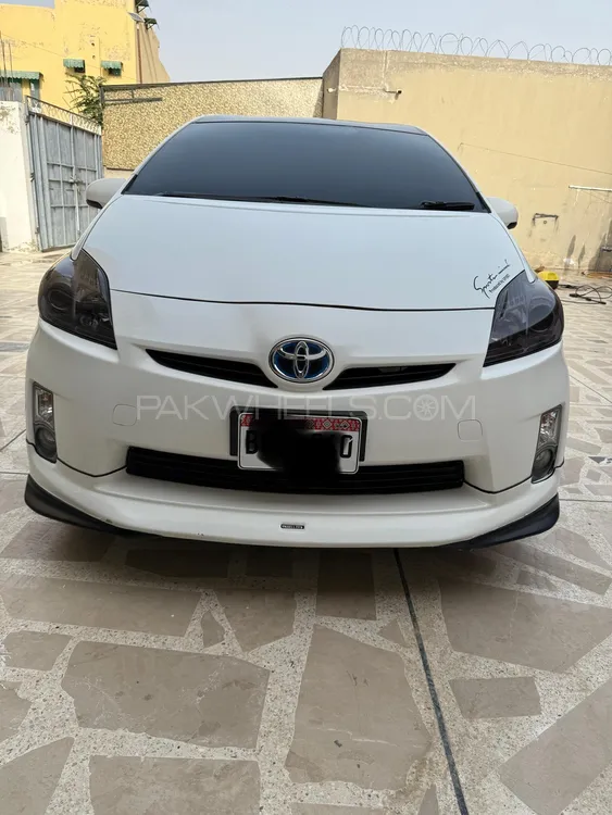 Toyota Prius 2012 for Sale in Quetta Image-1