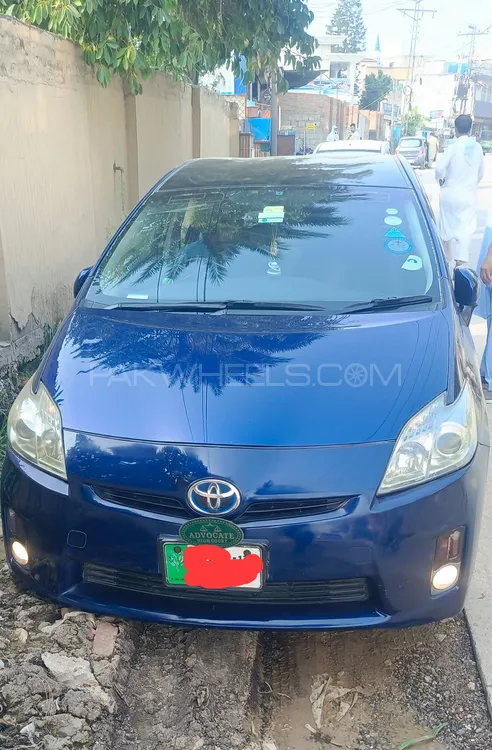 Toyota Prius 2010 for Sale in Rawalpindi Image-1