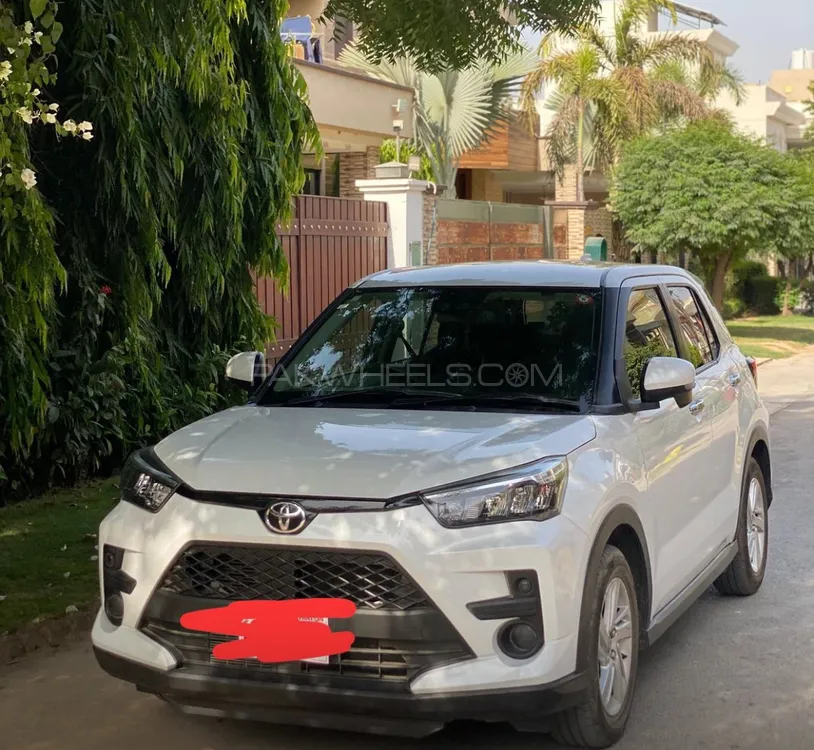 Toyota Raize 2019 for Sale in Lahore Image-1