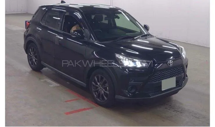 Toyota Raize 2020 for Sale in Sialkot Image-1