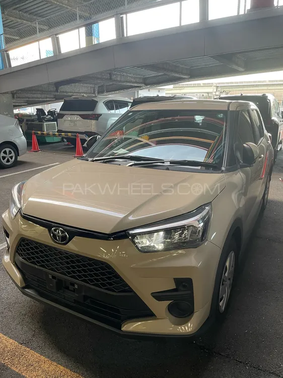 Toyota Raize 2020 for Sale in Islamabad Image-1