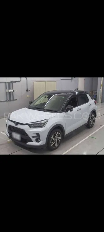 Toyota Raize 2020 for Sale in Karachi Image-1
