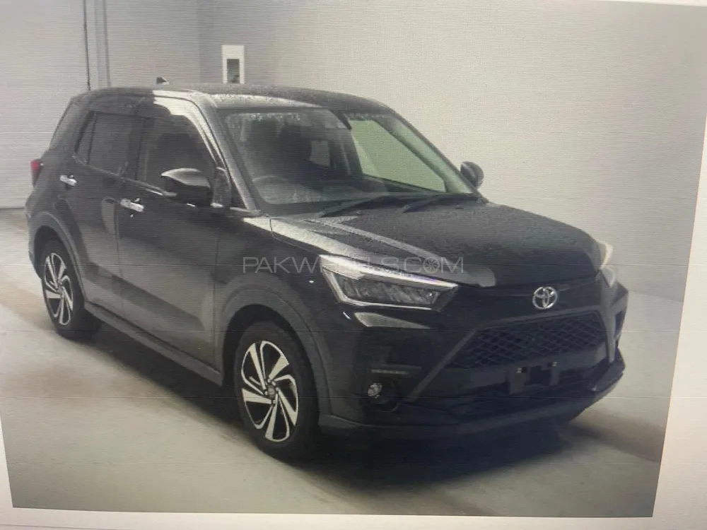Toyota Raize 2020 for Sale in Karachi Image-1