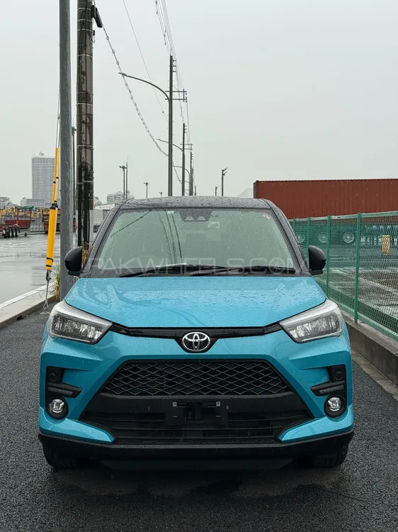 Toyota Raize 2020 for Sale in Rawalpindi Image-1
