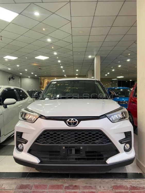 Toyota Raize 2020 for Sale in Multan Image-1