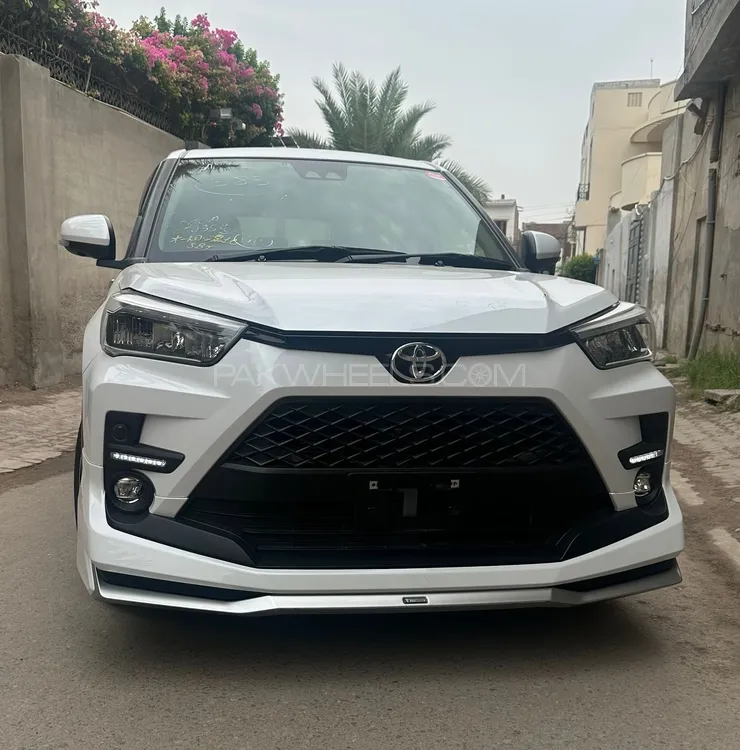 Toyota Raize 2020 for Sale in Multan Image-1
