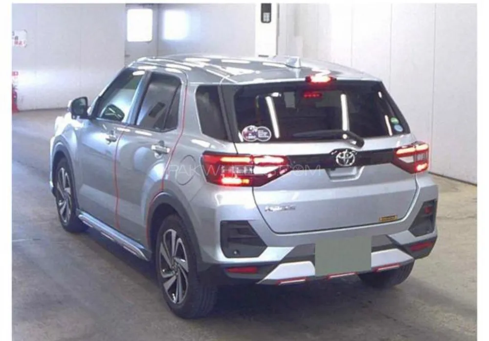 Toyota Raize 2020 for Sale in Karachi Image-1