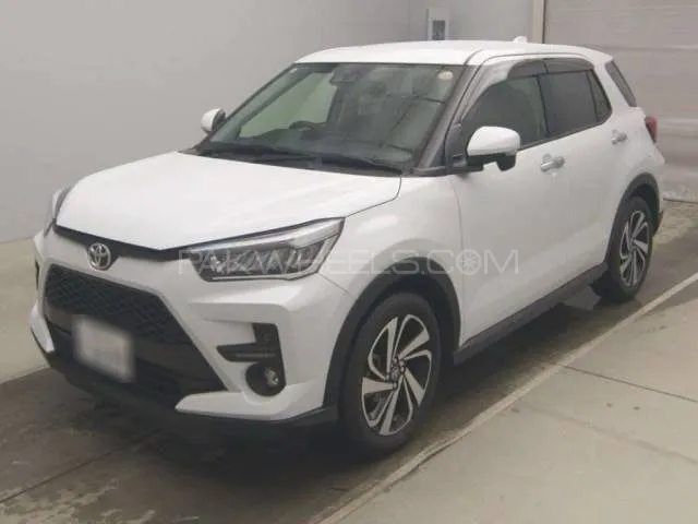 Toyota Raize 2021 for Sale in Karachi Image-1
