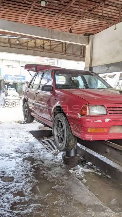 Toyota Starlet 1985 for Sale in Karachi Image-1