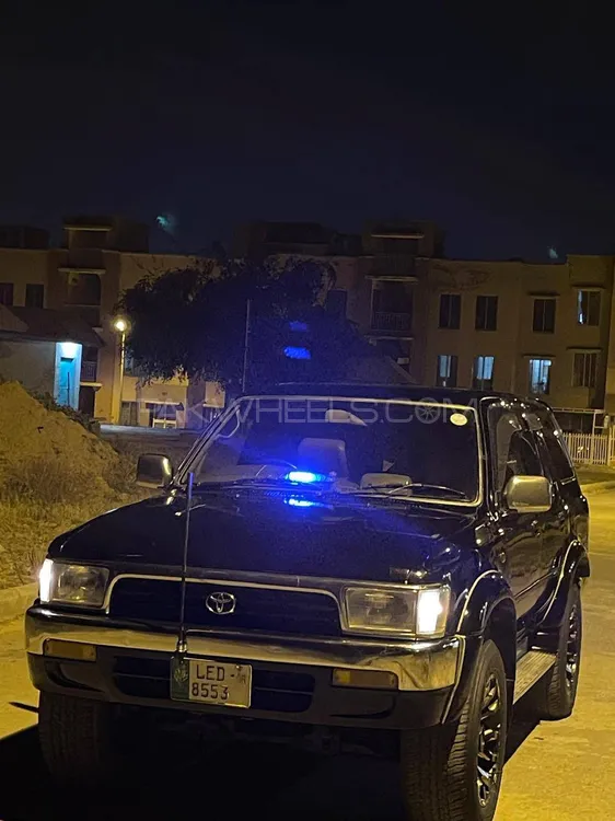 Toyota Surf 1991 for Sale in Islamabad Image-1