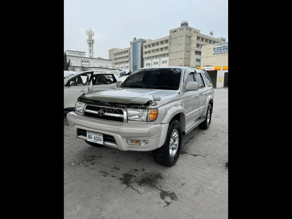 Toyota Surf 1997 for Sale in Islamabad Image-1