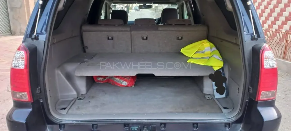 Toyota Surf 2008 for Sale in Islamabad Image-1