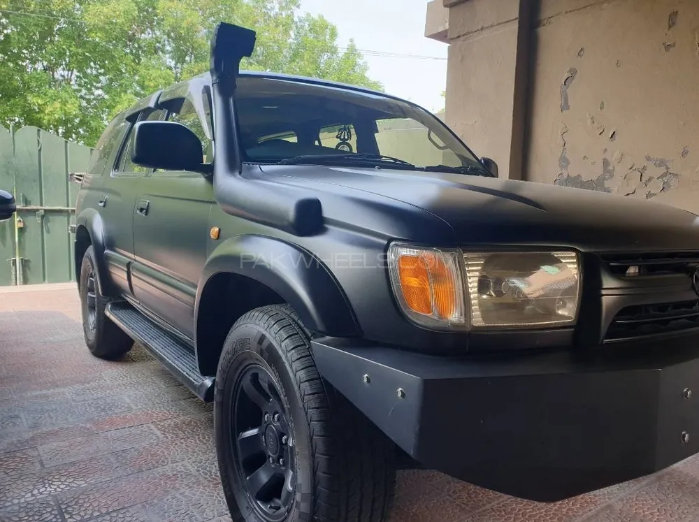 Toyota Surf 1996 for Sale in Islamabad Image-1