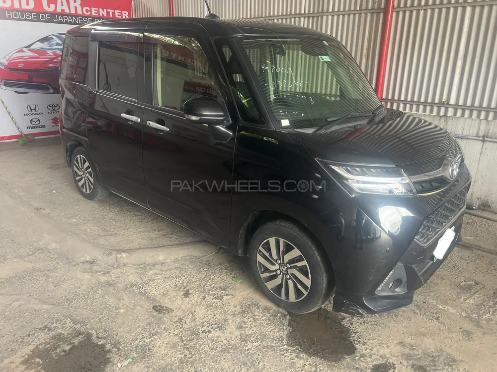 Toyota Tank 2019 for Sale in Gujranwala Image-1