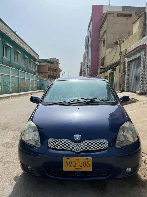 ٹویوٹا ویٹز 2004 for Sale in کراچی ٹویوٹا ویٹز 2004 for Sale in کراچی Image-4