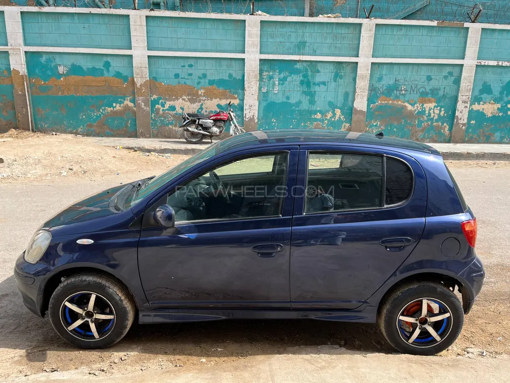 ٹویوٹا ویٹز 2004 for Sale in کراچی ٹویوٹا ویٹز 2004 for Sale in کراچی Image-2