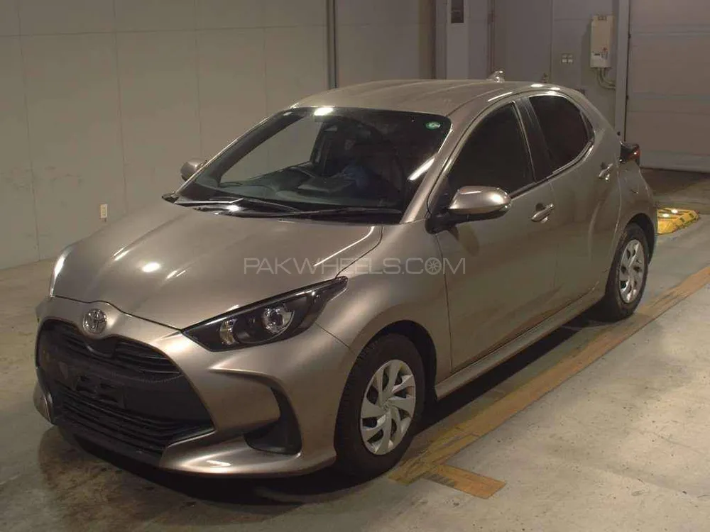 Toyota Yaris Sedan 2022 for Sale in Gujranwala Image-1