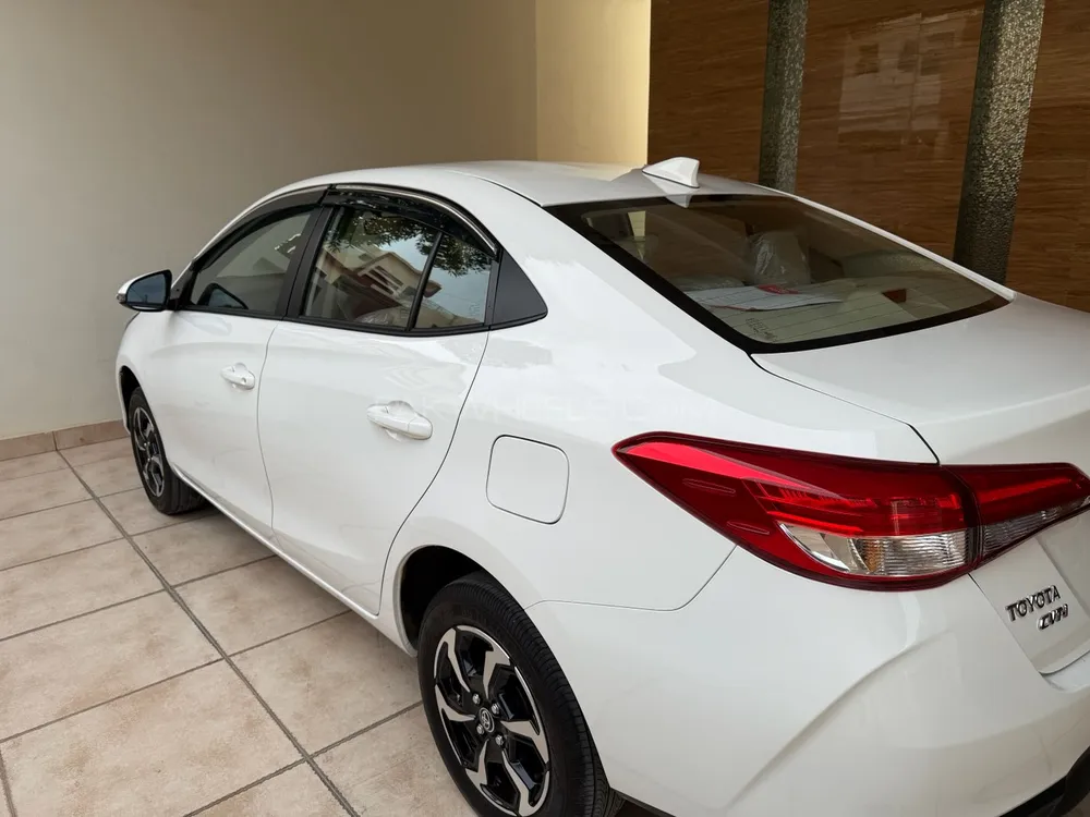 Toyota Yaris Sedan 2025 for Sale in Multan Image-1
