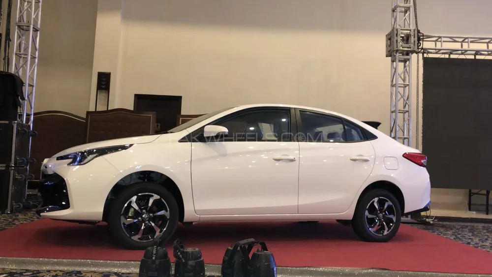 Toyota Yaris Sedan 2025 for Sale in Gujranwala Image-1