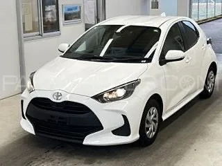 Toyota Yaris Hatchback 2022 for Sale in Peshawar Image-1