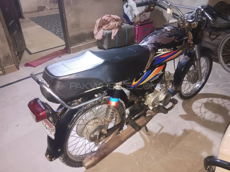Union Star US 70cc 2018 for Sale Image-1