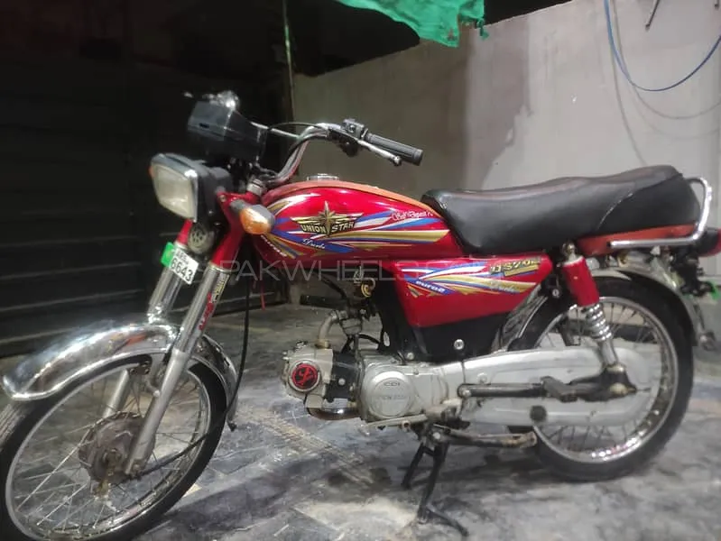 Union Star US 70cc 2021 for Sale Image-1