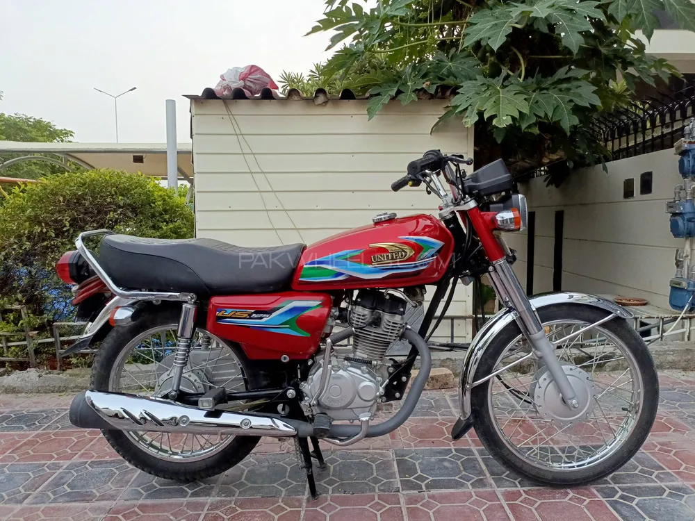 یونائیٹڈ US 125 Euro II 2024 for Sale Image-1