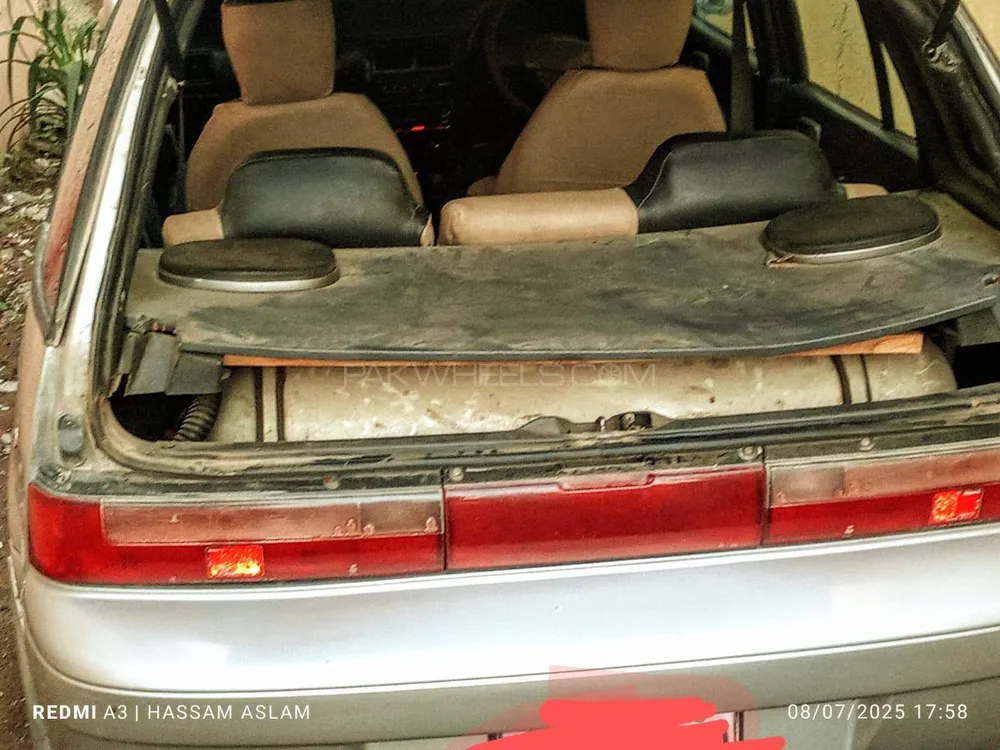 VXR CAR CNG CYLINDER ABOUT 3OKG... PH:03313101707 Image-1