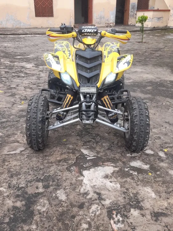 Yamaha ATV Blaster 2005 for Sale Image-1