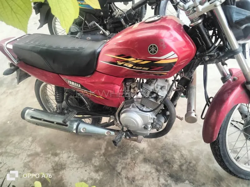 یاماہا YB 125Z  2020 for Sale Image-1