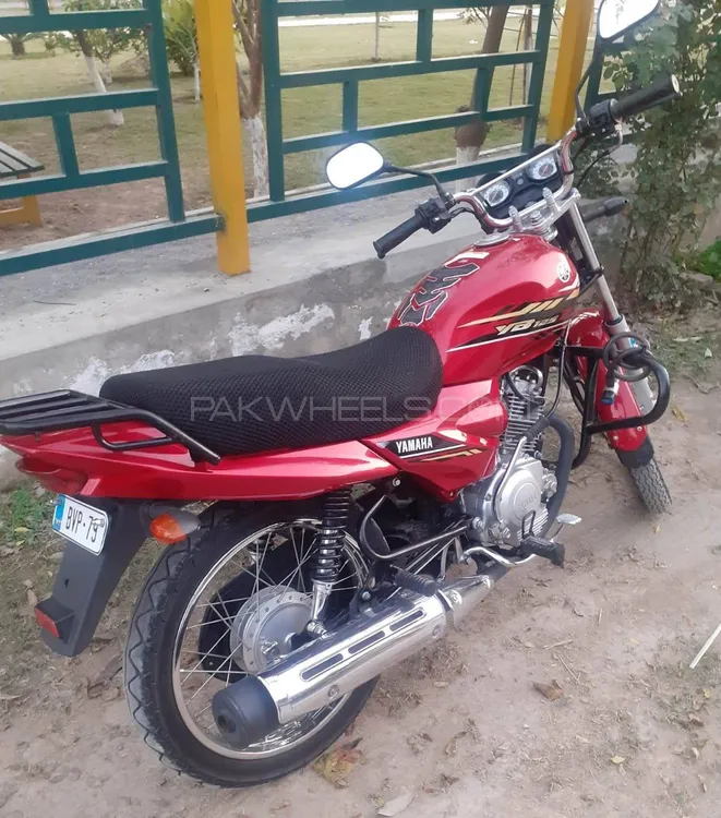 یاماہا YB 125Z  2022 for Sale Image-1