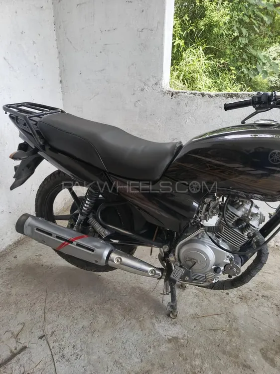 Yamaha YB 125Z-DX 2020 for Sale Image-1