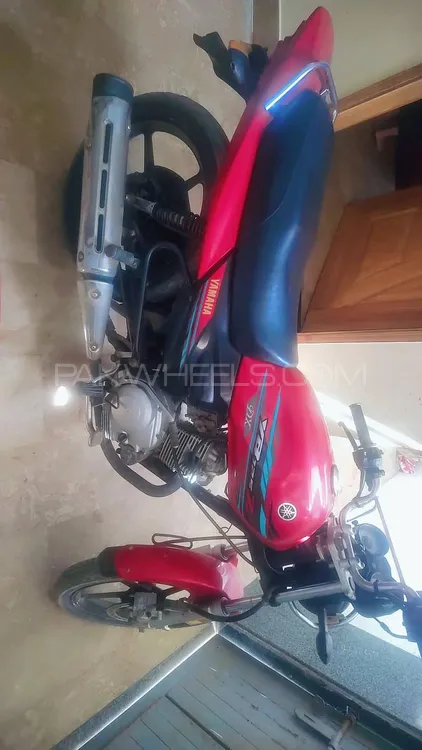 Yamaha YB 125Z-DX 2022 for Sale Image-1