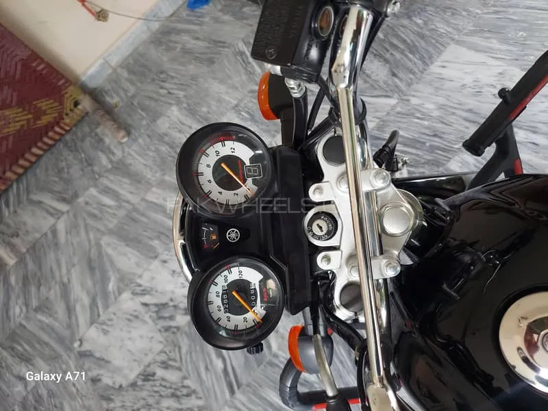 Yamaha YB 125Z-DX 2023 for Sale Image-1