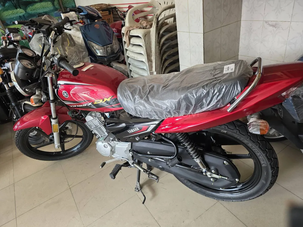 Yamaha YB 125Z-DX 2025 for Sale Image-1
