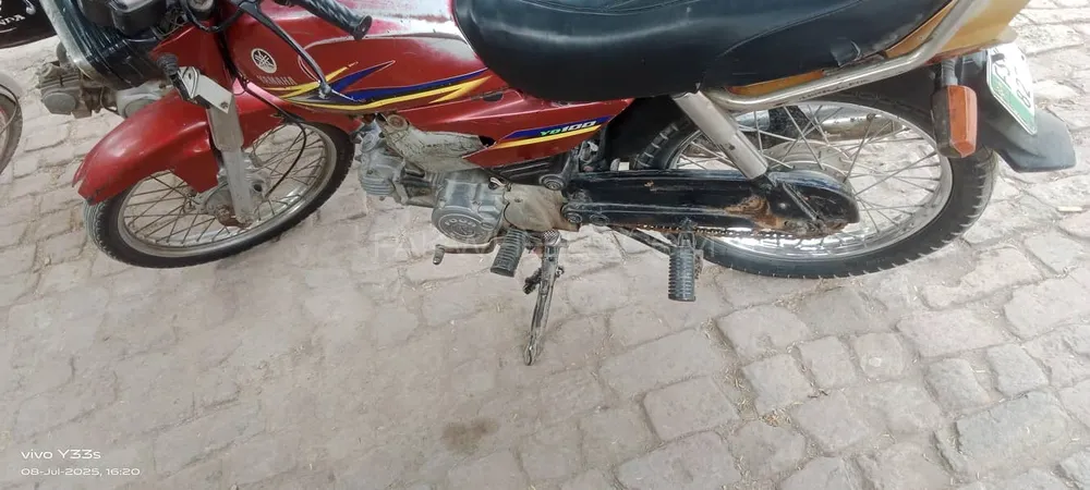 Yamaha YD-100 Junoon 2006 for Sale Image-1