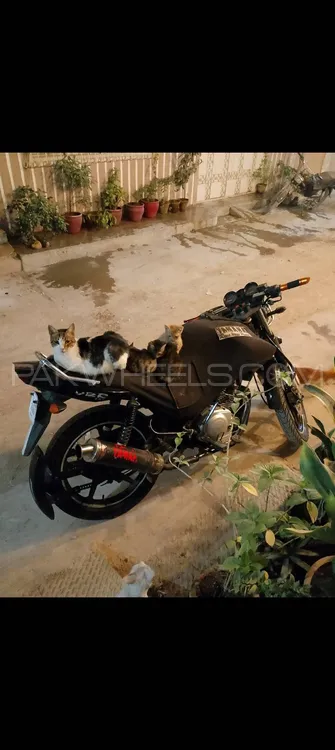 Yamaha YBR 125 2016 for Sale Image-1