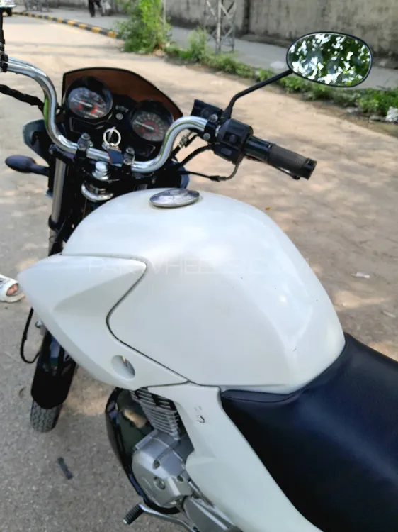 یاماہا YBR 125 2017 for Sale Image-1