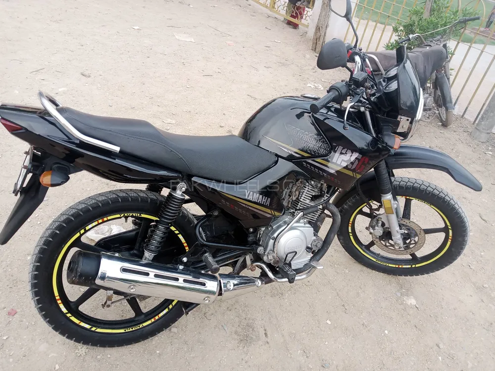 Yamaha YBR 125 2021 for Sale Image-1