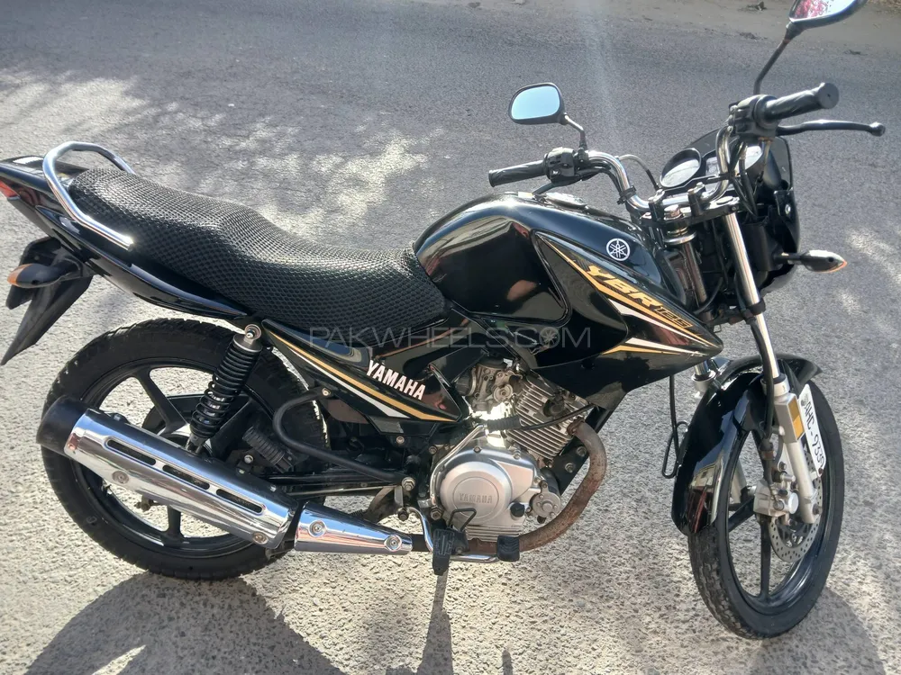 Yamaha YBR 125 2021 for Sale Image-1