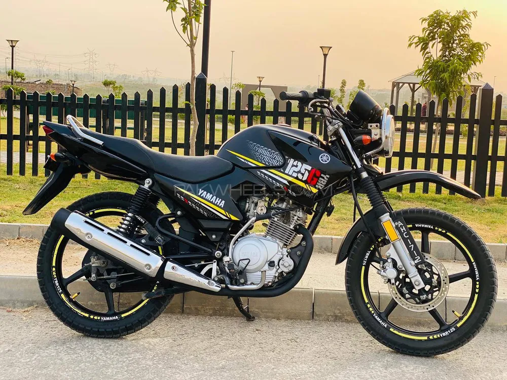 Yamaha YBR 125 2021 for Sale Image-1