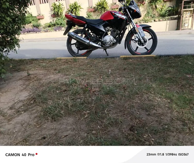 Yamaha YBR 125 2023 for Sale Image-1