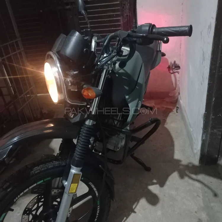 Yamaha YBR 125 2023 for Sale Image-1